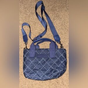 Kurt geiger denim purse